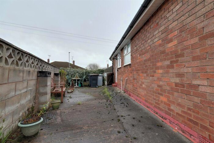 2 Bedroom Bungalow For Sale In Westbourne Avenue, Crewe, CW1