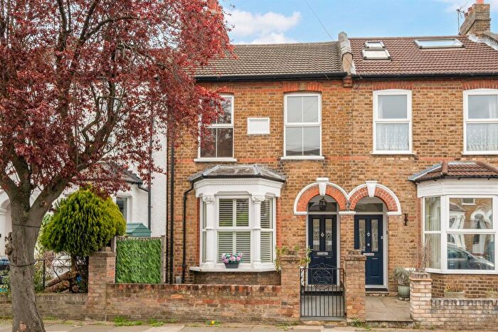 2 Bedroom Terraced House For Sale In Bridgenhall Road, Enfield, EN1