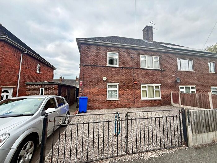 2 Bedroom Flat For Sale In Philip Street, Stoke-On-Trent, ST4