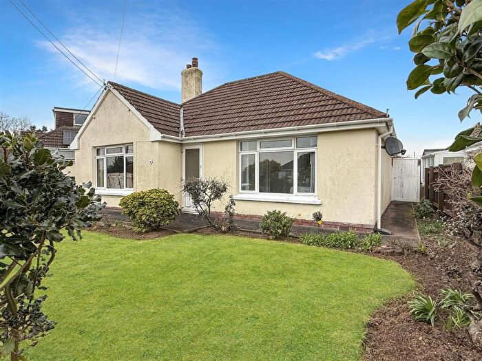 2 Bedroom Detached Bungalow For Sale In Linden Close, Sticklepath, Barnstaple, EX31