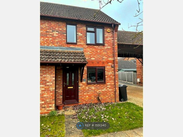 2 Bedroom Semi-Detached House To Rent In Clare Court, Baston, Peterborough, PE6