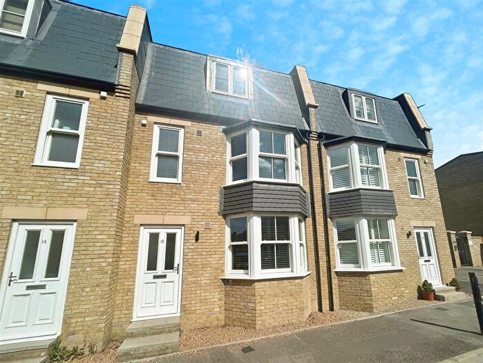 3 Bedroom Terraced House To Rent In Hanover Street, Herne Bay, CT6