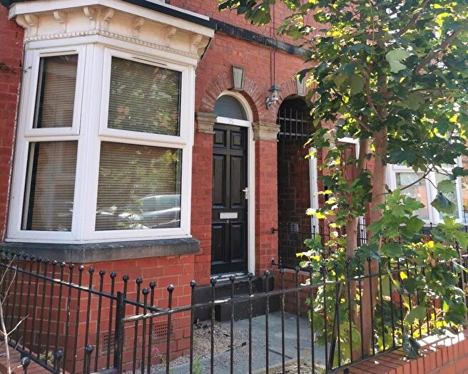 3 Bedroom Terraced House To Rent In Sharrow Street, S11