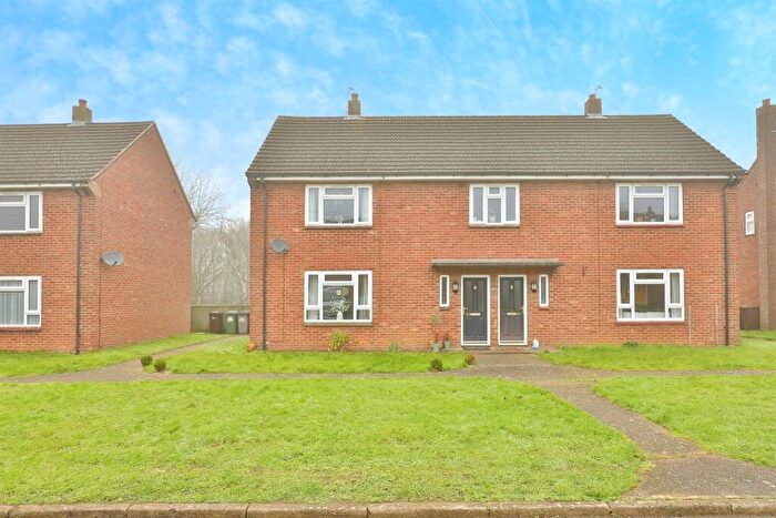 3 Bedroom Semi-Detached House For Sale In Blickling Street, West Raynham, Fakenham, NR21