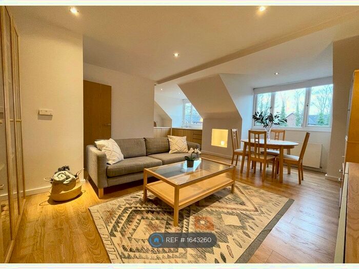 1 Bedroom Flat To Rent In Canbury Park Road, Kingston, KT2