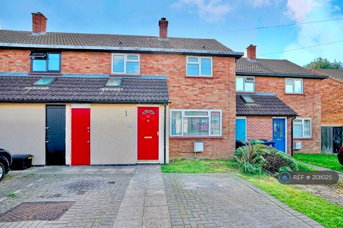 2 Bedroom Terraced House To Rent In Somerset Road, Wyton, Huntingdon, PE28