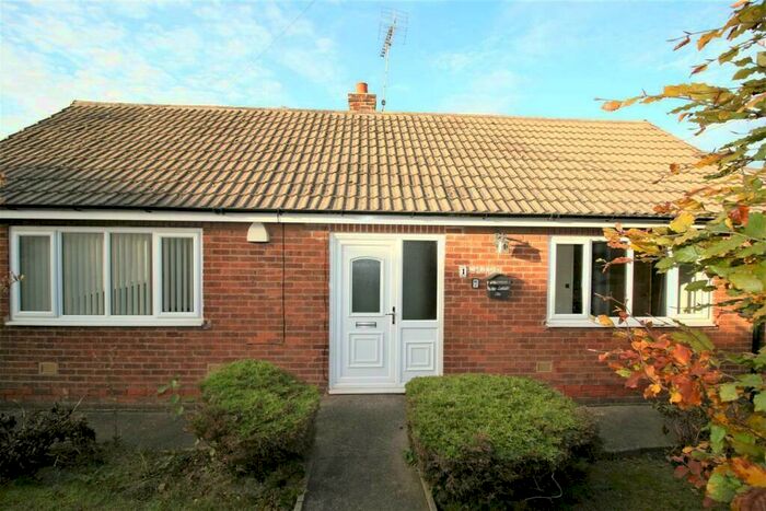 2 Bedroom Detached Bungalow To Rent In Norton Avenue, S44