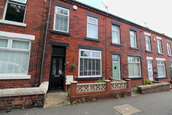 2 Bedroom Terraced House To Rent In Alexandra Road, Lostock, BL6