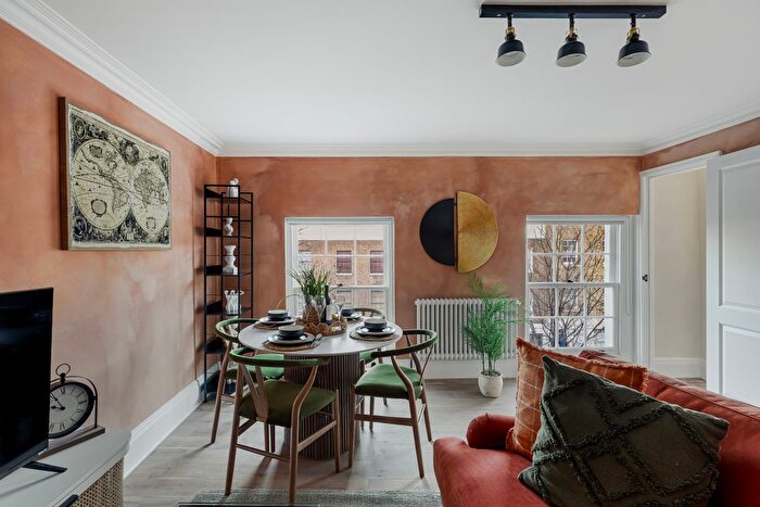 2 Bedroom Flat To Rent In London, N1