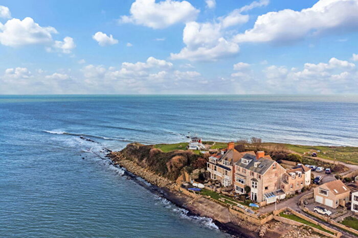 5 Bedroom Semi-Detached House For Sale In Peveril Point Road, Swanage, BH19