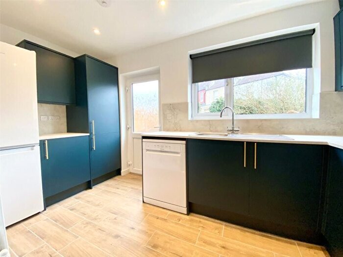 4 Bedroom Semi-Detached House To Rent In Upper Sandhurst Road, Bristol, BS4