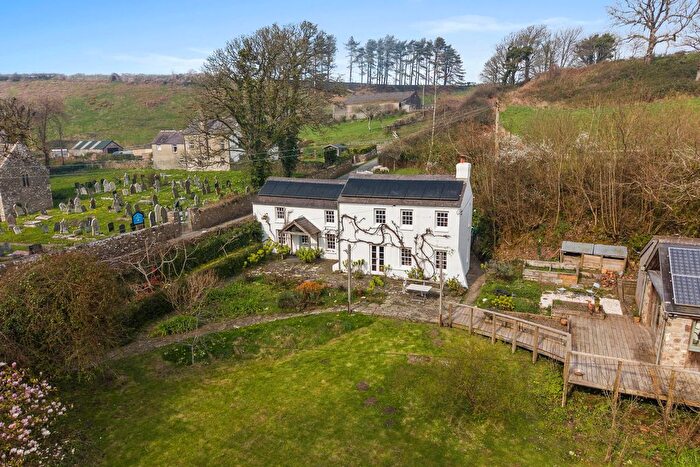 3 Bedroom Cottage For Sale In Bridge Cottage, Cheriton, Llanmadoc, Gower, Swansea, SA3