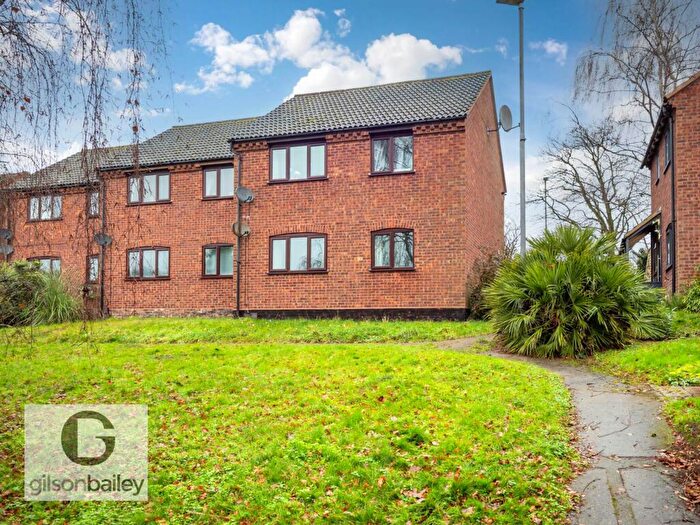 1 Bedroom Flat For Sale In Riverdale Court, Brundall, NR13
