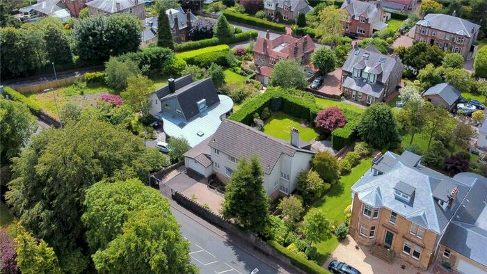 4 Bedroom Detached House For Sale In Rivendell, Bridge Of Weir Road, Kilmacolm, Inverclyde, PA13