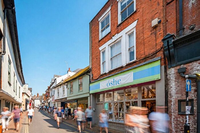1 Bedroom Apartment To Rent In King Street, Saffron Walden, Essex, CB10