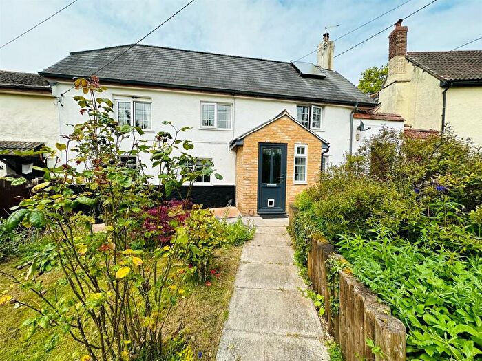 3 Bedroom Terraced House For Sale In Lurley, Devon, EX16