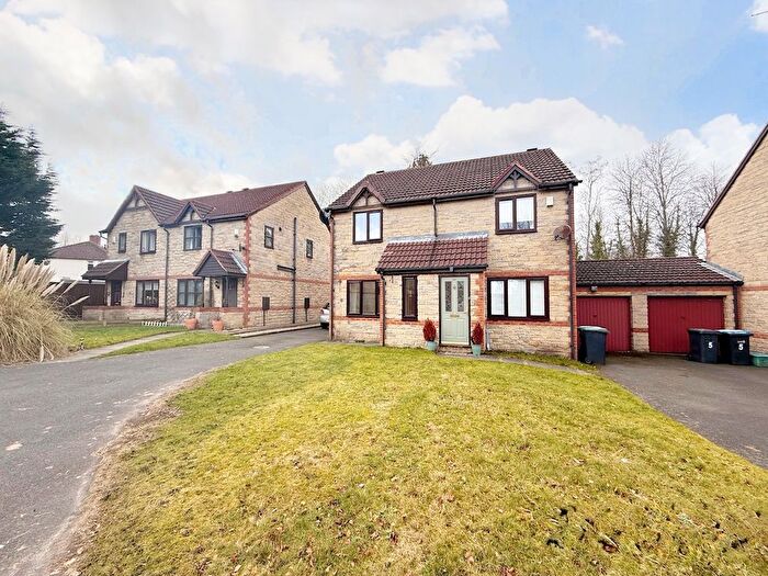 2 Bedroom Property To Rent In Anvil Court, Durham, DH1