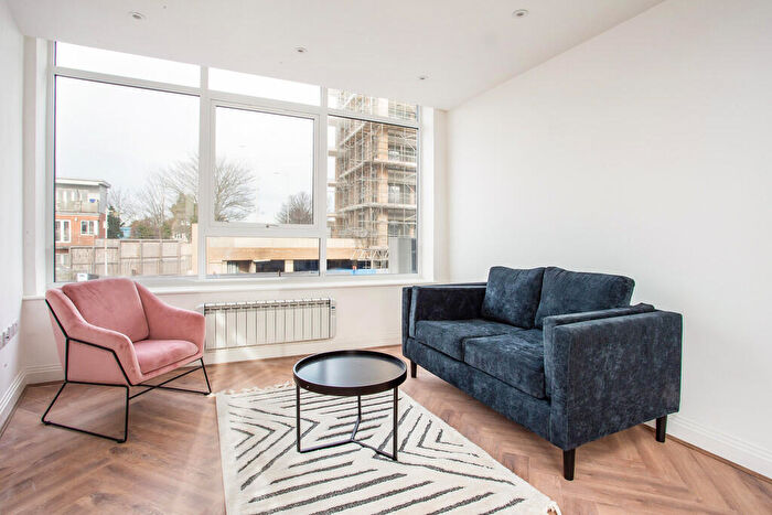 1 Bedroom Apartment To Rent In Bains Apartments, High Road, Ilford, Essex, IG3