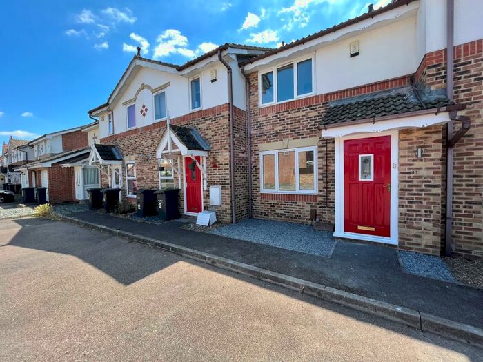 2 Bedroom House To Rent In Marlin Close, Gosport, PO13