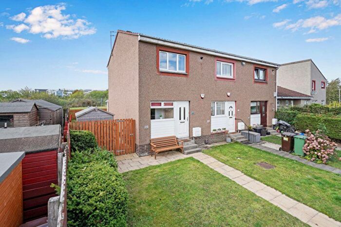 2 Bedroom End Of Terrace House For Sale In Mucklets Court, Musselburgh, EH21