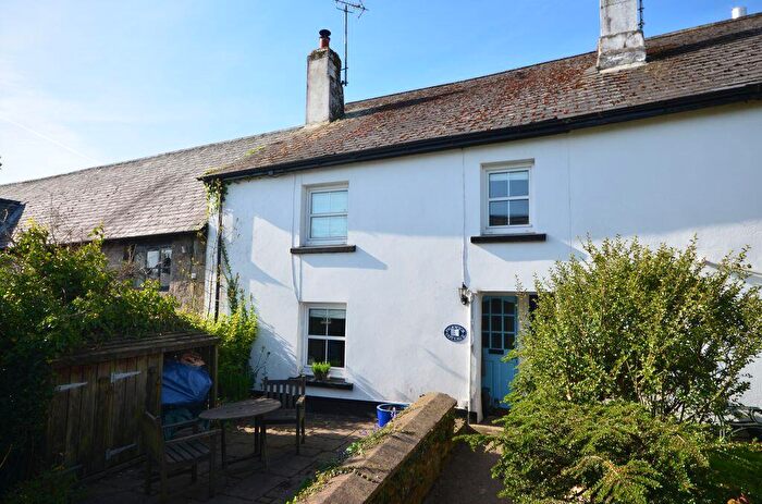 3 Bedroom Cottage For Sale In Pickwick Cottage, South Zeal, Devon, EX20