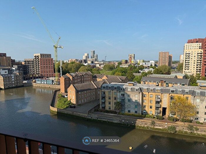 2 Bedroom Flat To Rent In Fresh Wharf Barking, Barking, IG11