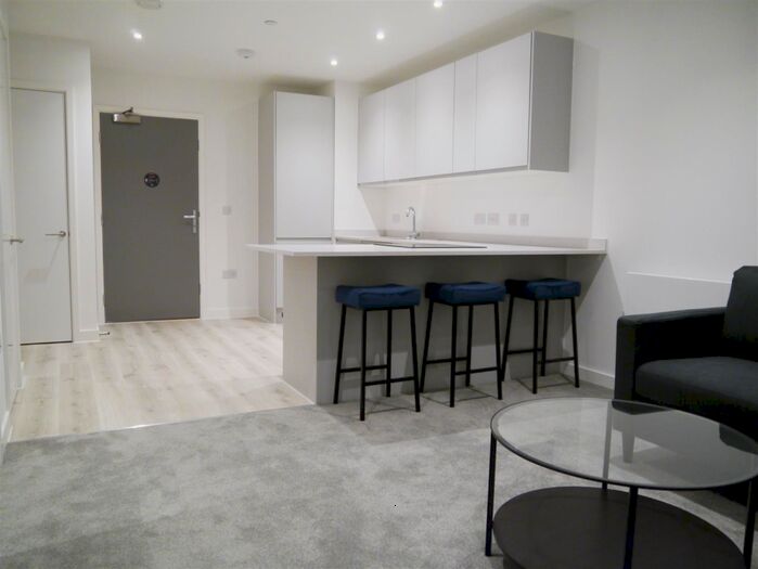 1 Bedroom Apartment To Rent In No. Old Trafford, Trafford Park, Manchester, M17