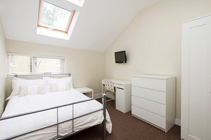 6 Bedroom Detached House To Rent In Talbot Street, Nottingham, Nottinghamshire, NG1