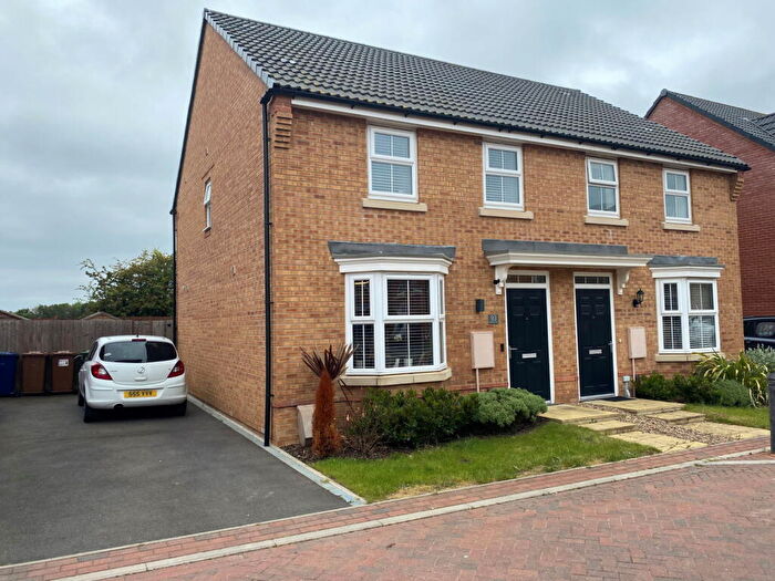 3 Bedroom Semi-Detached House For Sale In Snowley Park, Whittlesey, Peterborough, PE7