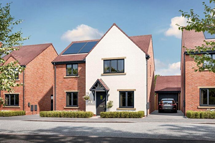 4 Bedroom Detached House For Sale In Heart Of England Way, Nuneaton, CV11