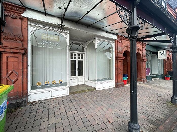 Property To Rent In Temple Street, Llandrindod Wells, Powys, LD1