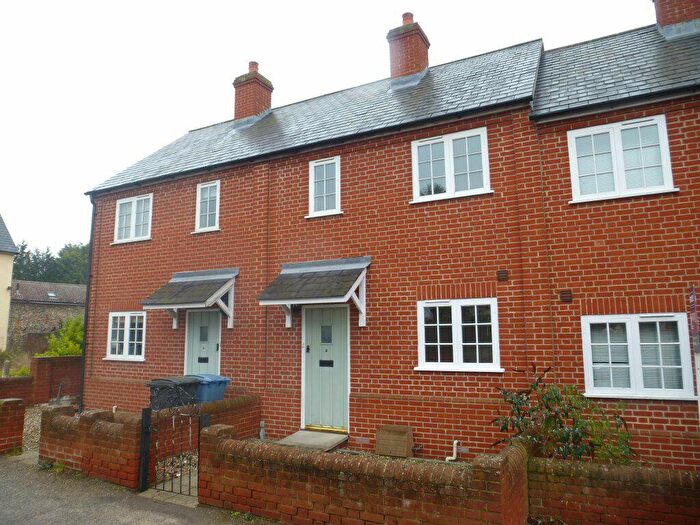 2 Bedroom Terraced House To Rent In Egremont Street, Glemsford, CO10