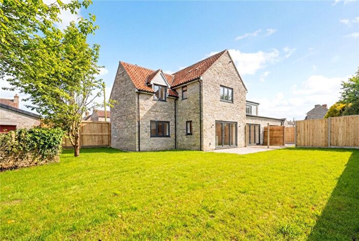 4 Bedroom End Of Terrace House For Sale In High Street, Keinton Mandeville, Somerset, TA11