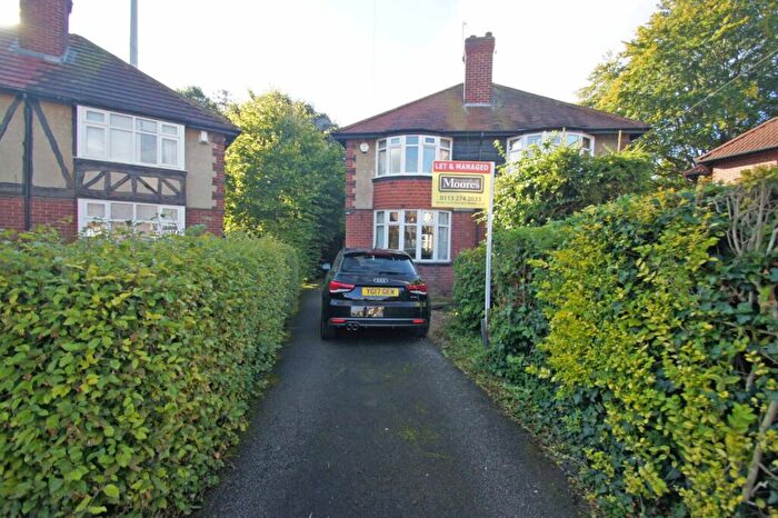 2 Bedroom Semi-Detached House To Rent In Greyshiels Avenue, Headingley, Leeds, LS6