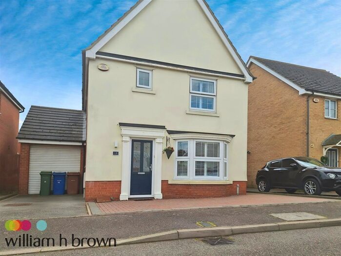 3 Bedroom Property To Rent In Hill House Drive, Chadwell St. Mary, Grays, RM16