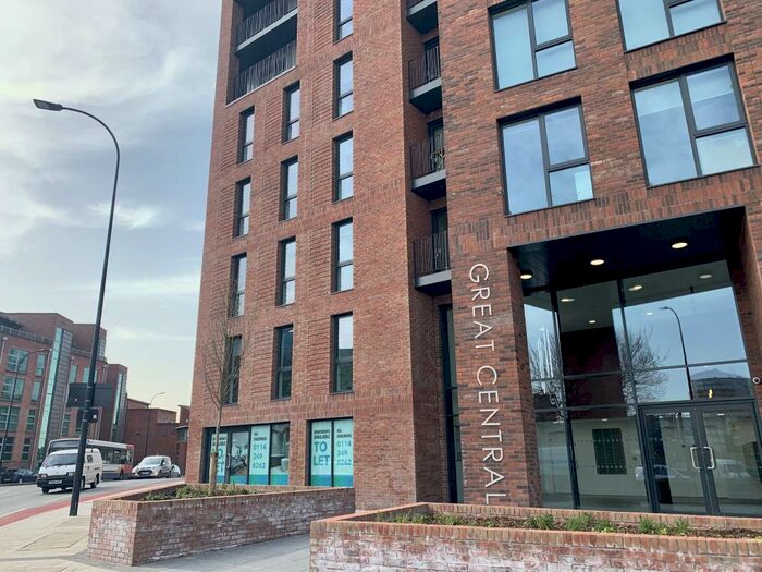 1 Bedroom Apartment To Rent In Chatham Street, Sheffield, S3