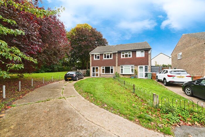 3 Bedroom Semi Detached House For Sale In Nicholas Road, Croydon, CR0