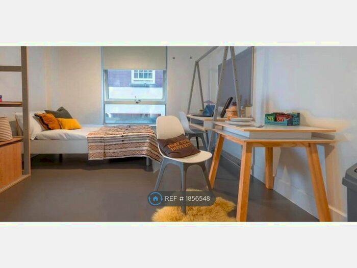 Studio To Rent In Aston Street, Birmingham, B4