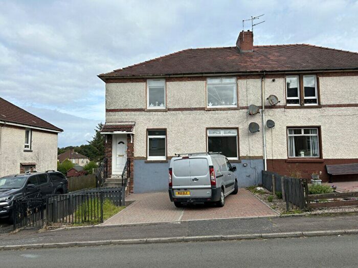 2 Bedroom Flat To Rent In Kenilworth Drive, Clarkston, Airdrie, ML6
