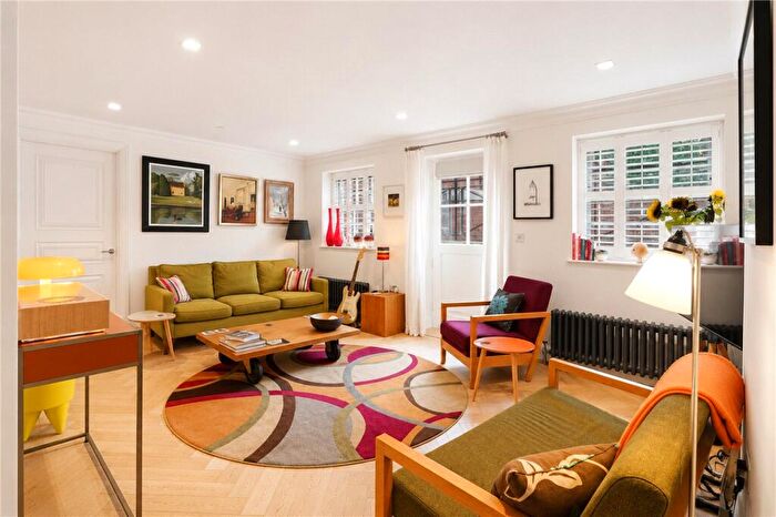 1 Bedroom Flat For Sale In Kidderpore Avenue, London, NW3
