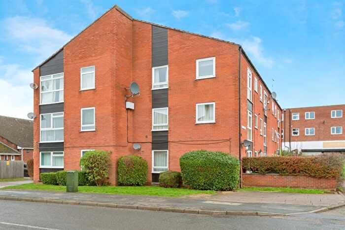 1 Bedroom Apartment For Sale In Launceston Road, Wigston, LE18
