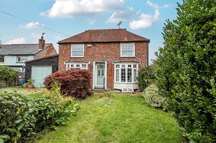 3 Bedroom Detached House For Sale In North End Road, Yapton, BN18