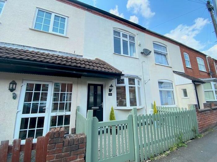2 Bedroom House To Rent In Highfield Street, Coalville, LE67
