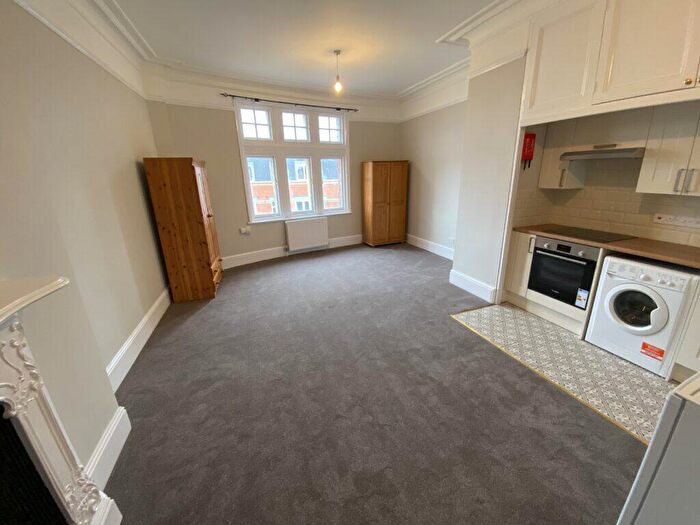 Studio To Rent In Studio Flat – The Salisbury Hotel, Grand Parade, Haringey, N4