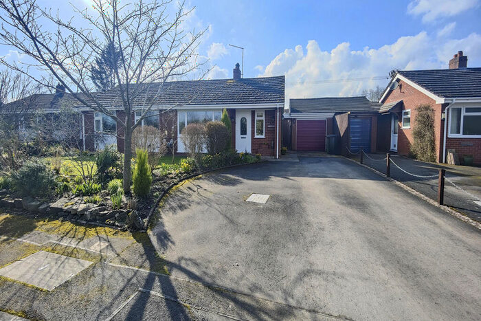 3 Bedroom Detached Bungalow For Sale In Shirlheath, Kingsland, Leominster, HR6