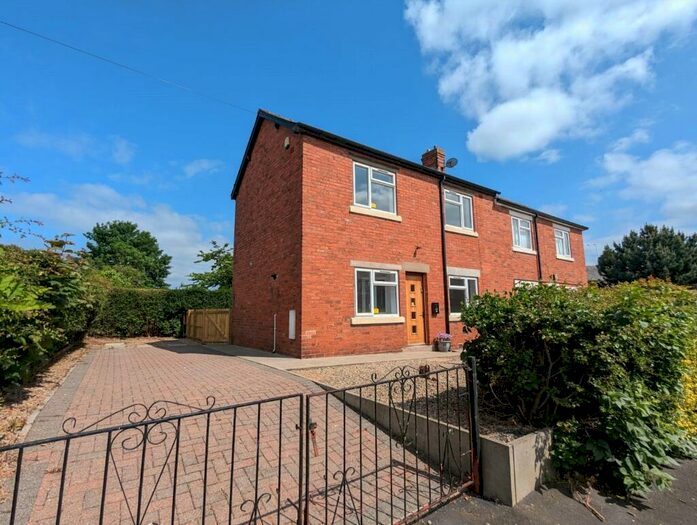 3 Bedroom Terraced House To Rent In Aismunderby Road, Ripon, North Yorkshire, HG4