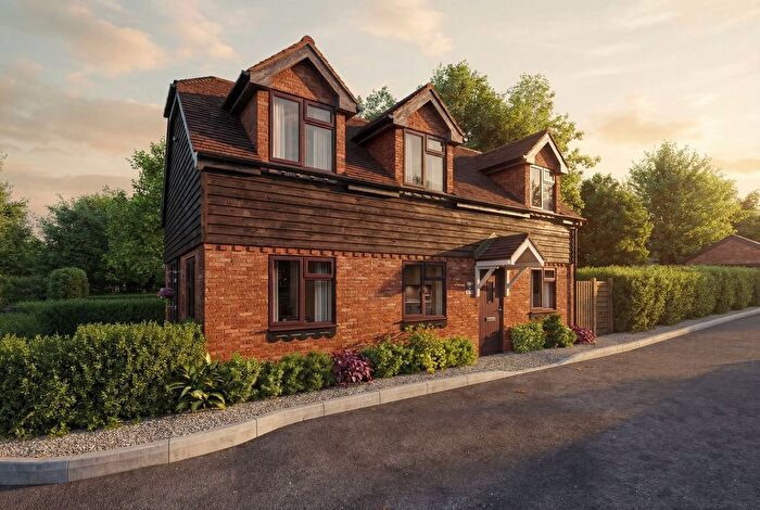 2 Bedroom Detached House For Sale In Meadow Cottage, Orchard Kennels, RH1