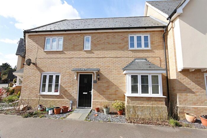 2 Bedroom Terraced House To Rent In Heronslee, Shefford, SG17