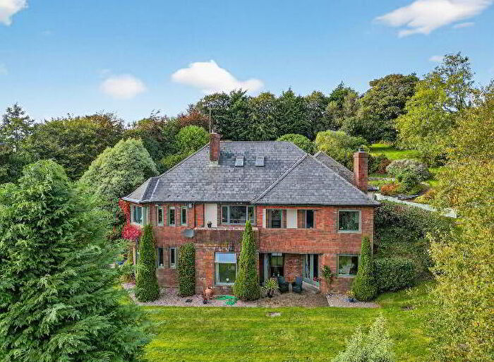6 Bedroom Detached House For Sale In The Craig Road, Downpatrick, BT30