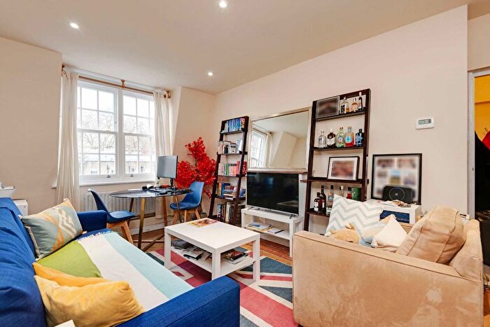 1 Bedroom Flat For Sale In Flaxman Terrace, London, WC1H